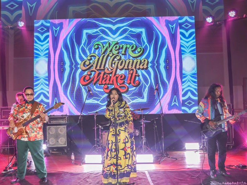 Panggung Eksploratif dan Semangat Desentralisasi Musik dalam Bintang Muda Lokananta Vol. 2