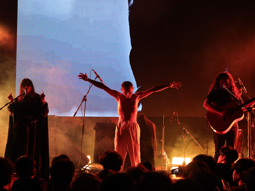 Kemeriahan Lokananta Studio Gigs Putaran Kedua dalam Rangkaian Bintang Muda Lokananta Vol. 2