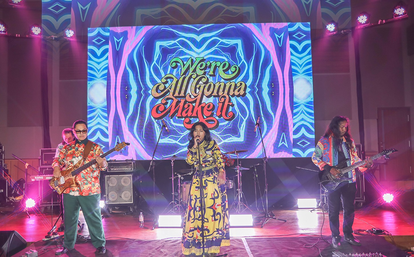 Panggung Eksploratif dan Semangat Desentralisasi Musik dalam Bintang Muda Lokananta Vol. 2